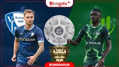 Nhận định bóng đá Bochum vs Wolfsburg, 23h30 ngày 23/10: Sói xanh khoe nanh